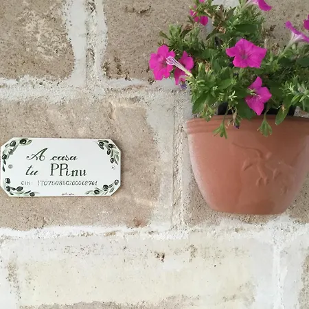 Semesterbostad A Casa Tu Ppinu Rom